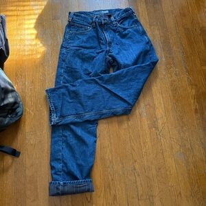 Men's Blue Jeans